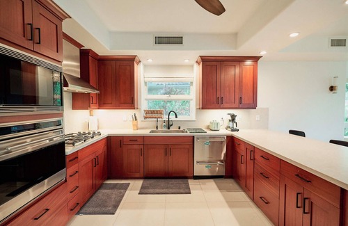Kaiulani Condo | Bright & Airy 3 Bedroom Condo in Princeville