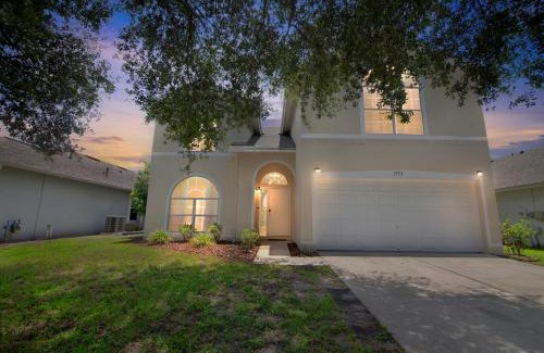 Providence Lakes House | Bright & Airy Home with Large Private Pool and Arcade