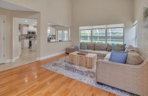 Providence Lakes House | Bright & Airy Home with Large Private Pool and Arcade
