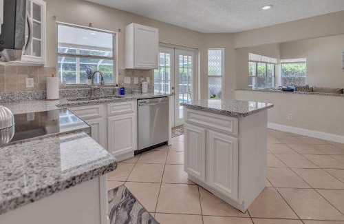 Providence Lakes House | Bright & Airy Home with Large Private Pool and Arcade