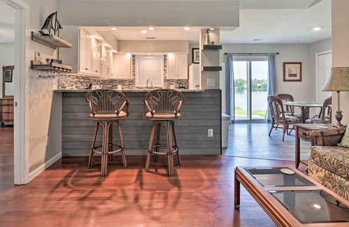 Myrtle Beach House | Bright & Airy Myrtle Beach Home Near Shopping