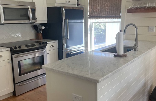 Manasquan House | Bright and Airy Beach House-close to beach and inlet for paddleboard/kayaking