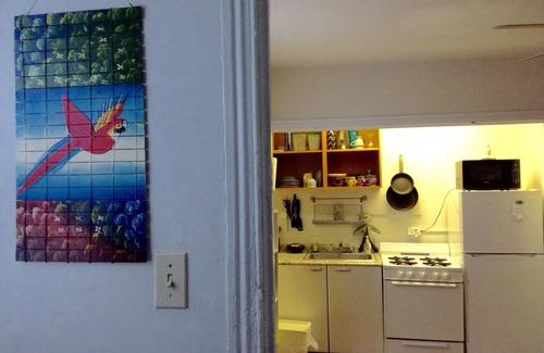 Norris Square Apartment | Bright and Airy Charming 1-bedroom apartment in Norris Square Park