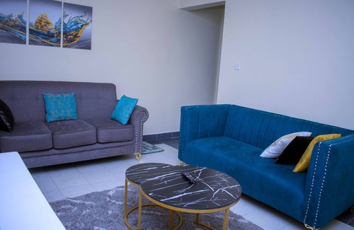 Kisumu House | Bright and Airy kisumu