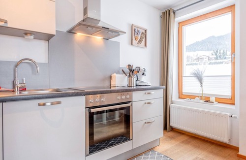 Hinterthal Apartment | Bright and tidy house with south-west balcony