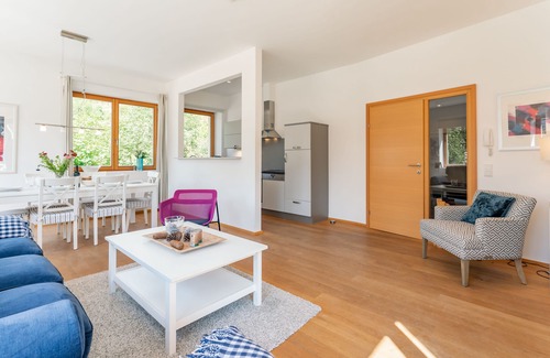 Hinterthal Apartment | Bright and spacious apartment with in-house sauna