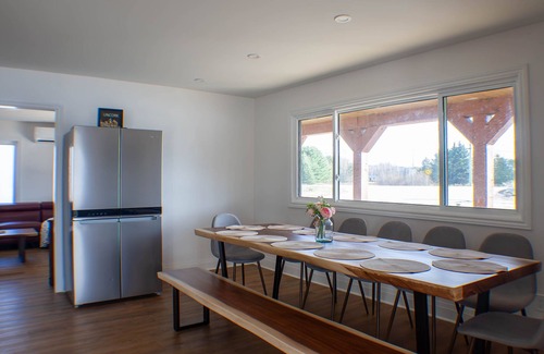 Faraday Cottage | Bright and Beautiful Brand New Cozy Lake Front Cottage in Bancroft