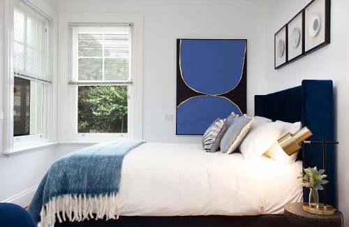 Lewisham Apartment | Bright and Beautiful Studio in Quiet Neighbourhood