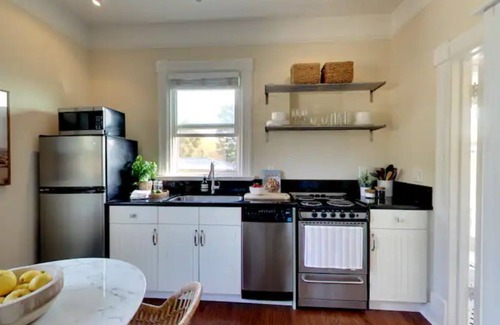 Downtown North Apartment | Bright and Beautiful Private Room Unit #2
