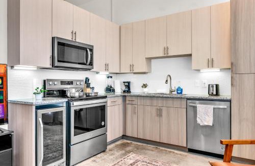 Fort Worth Apartment | Bright and Breezy Studio