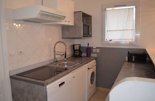 Fabregues House | Bright and calm villa – 15 km away from Montpellier and the beaches