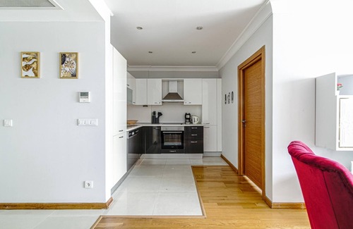 Harbiye Apartment | Bright and Centrally Located Flat in Sisli
