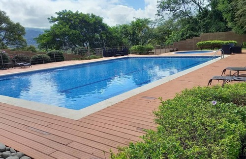 Guacima Apartment | Bright and Colorful three bedroom apartment, ideal for remote work