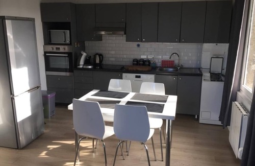 Gagny House | Bright and comfortable apartment close to Disney