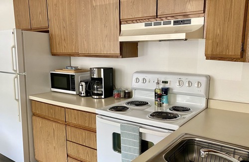 Wausau Apartment | Bright and contemporary studio in Downtown Wausau