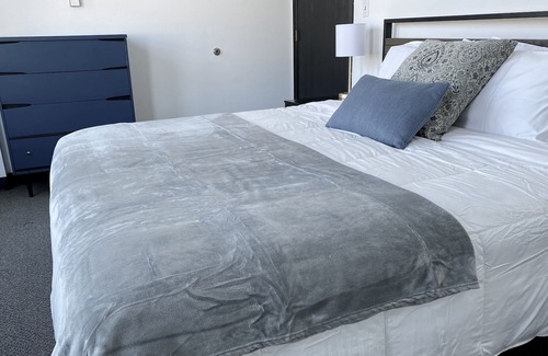 Wausau Apartment | Bright and contemporary studio in Downtown Wausau