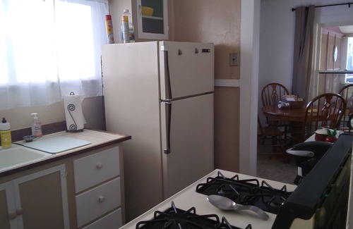 Powell Apartment | Bright and Cool Powell Apartment with patio and Air Conditioning.