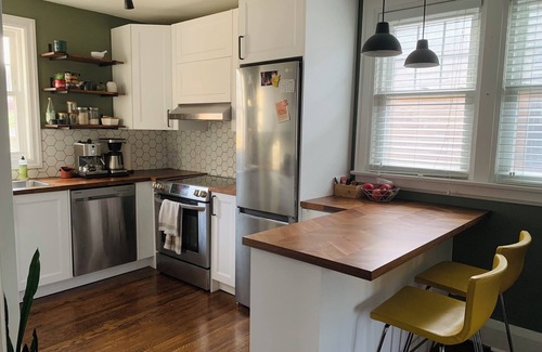 Keelesdale - Eglinton West House | Bright and Cozy 2Br House