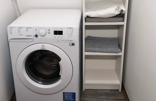 Holesovice Apartment | Bright and cozy 40 m² apartment at Prague 7