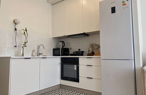 Almaty Apartment | Bright and cozy apartments in the center of Almatynn