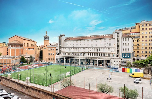 Trionfale House | Bright and cozy apartment near the vatican city