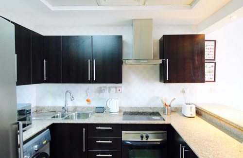 Jumeirah Lake Towers Apartment | Bright and cozy One bedroom flat in JLT