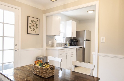 Parma Heights House | Bright and Cozy Parma Heights Home