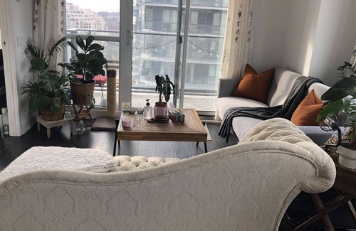 Humber Bay Apartment | Bright and cozy place close to all amenities, centrally located, lake facing.