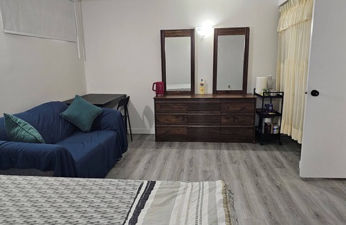 Northeast Edmonton House | Bright and Cozy Room with Free Parking