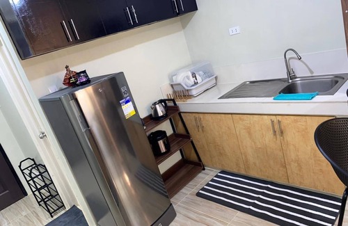 Rosario Condo | Bright and cozy studio unit in Pasig, eastern Manila