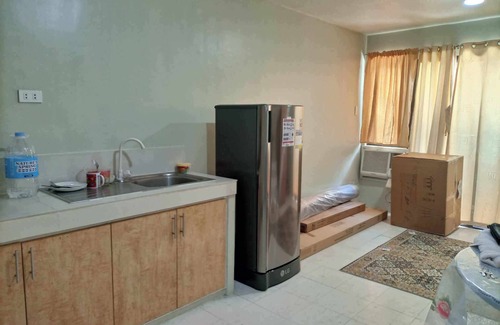 Rosario Condo | Bright and cozy studio unit in Pasig, eastern Manila