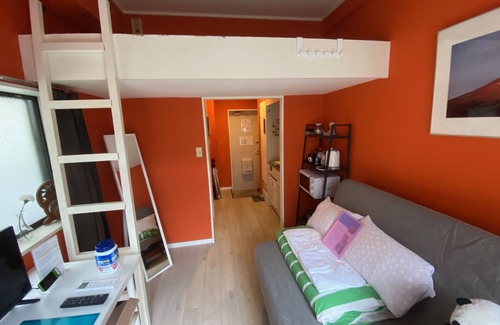 Setagaya Apartment | Bright and Energizing Yoga Home - Quick and Easy Shibuya Access!