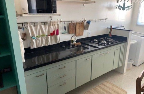 Pirassununga Condo | BRIGHT AND FRESH STUDIO IN CENTRO PIRASSUNUNGA