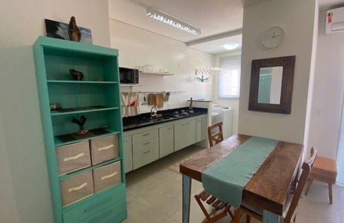 Pirassununga Condo | BRIGHT AND FRESH STUDIO IN CENTRO PIRASSUNUNGA