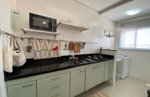 Pirassununga Condo | BRIGHT AND FRESH STUDIO IN CENTRO PIRASSUNUNGA
