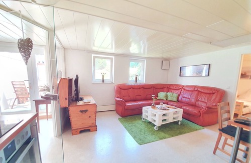 Lohbrugge Apartment | Bright and friendly apartment in the sunniest part of Hamburg