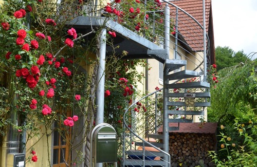 Volkach Apartment | Bright and friendly furnished vacation apartment (45sqm)