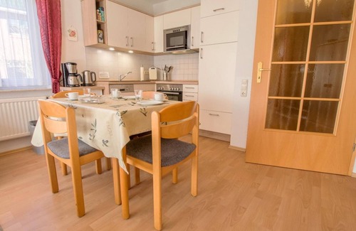 Zingst Apartment | Bright and friendly furnished apartment in a central and quiet location! -