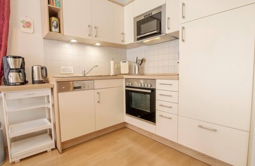 Zingst Apartment | Bright and friendly furnished apartment in a central and quiet location! -