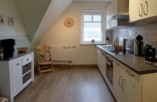 Zingst Apartment | Bright and friendly furnished apartment in a central and quiet location! -
