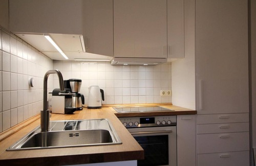 Zingst Apartment | Bright and friendly furnished apartment in a central and quiet location! -