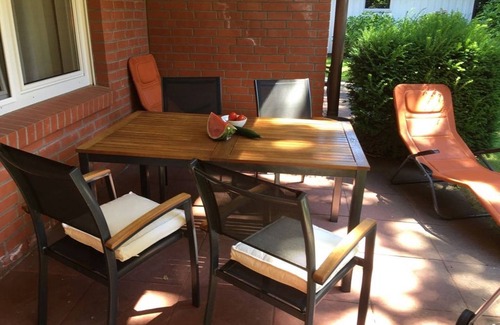 Zingst Apartment | Bright and friendly furnished apartment in a central and quiet location! -