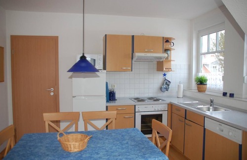 Zingst Apartment | Bright and friendly furnished apartment in a central and quiet location! -