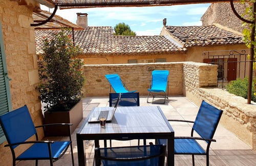 Goult House | Bright and functional village house in the Luberon, in Goult