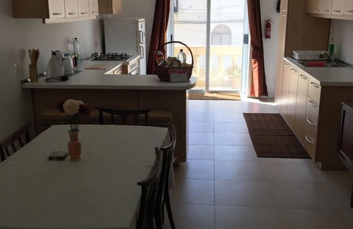 Madliena Apartment | Bright and Large, 2 Bedroom Apartment with AC