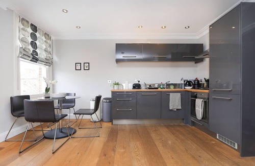 Tufnell Park Apartment | Bright and Modern 2 bed flat