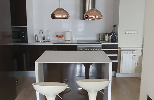 Panticosa Apartment | Bright and modern, 3 bed 2 bath, pool, terraces and great views. WIFI