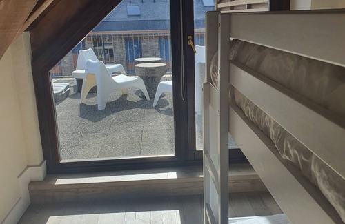 Panticosa Apartment | Bright and modern, 3 bed 2 bath, pool, terraces and great views. WIFI
