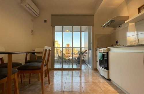 La Plata Apartment | Bright and modern apartment in a central area, La Plata