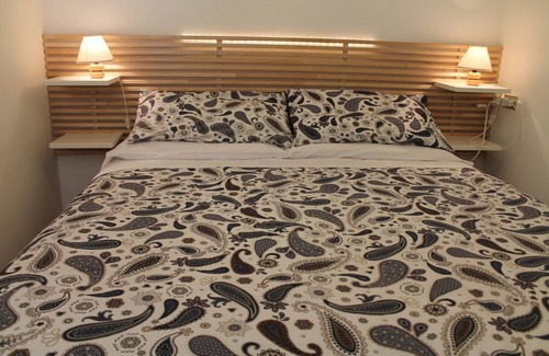 Domaso Resort | Bright and modern apartments with pool and beach and luxurious villas on the S